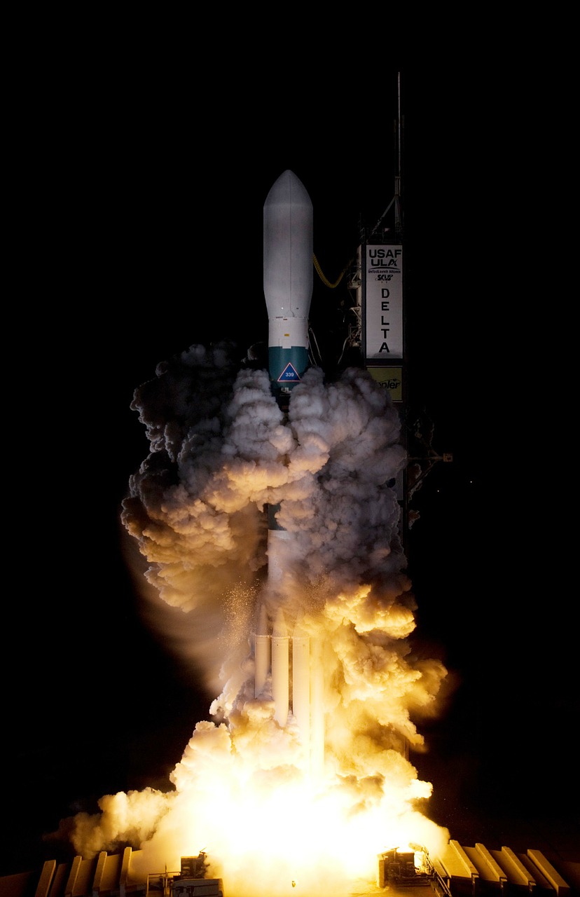 rocket launch, rocket mission, space travel-63172.jpg